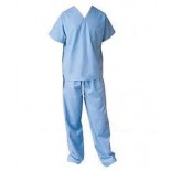 Medical Disposable Scrub Suit