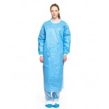 Isolation Gown Fluid Resistant Gown