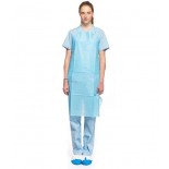 Medical PP+PE Laminated Apron